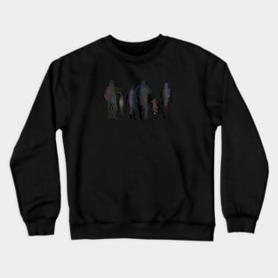 Fishing Family Crewneck Sweatshirt